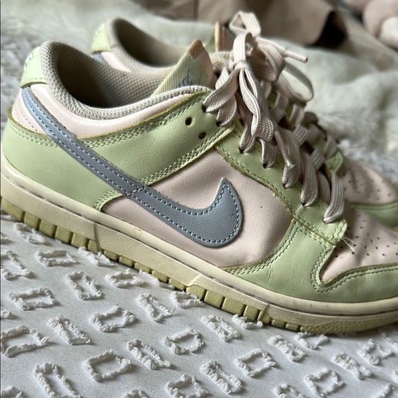 Nike Shoes - Nike Pastel Sneakers Classic Dunk Style